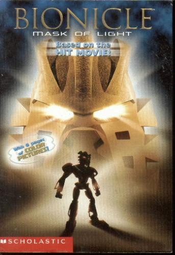 bionicle mask of light